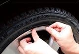Miếng Dán Che Vết Trầy Mâm Xe Ô Tô - Alloy Wheel Repair Patch | Soft99 - Made in Japan | BP-21