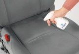 Dung Dịch Phủ Chống Thấm Bẩn Cho Nội Thất Nỉ Ô Tô Và Chi Tiết Nỉ Vải - Cloth Barrier Fabric Seat Coat | Soft99 - Made in Japan | L-80