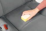 Dung Dịch Phủ Chống Thấm Bẩn Cho Nội Thất Nỉ Ô Tô Và Chi Tiết Nỉ Vải - Cloth Barrier Fabric Seat Coat | Soft99 - Made in Japan | L-80