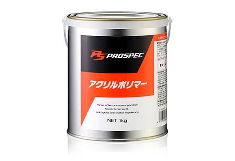 SÁP 3 TRONG 1 XÓA XƯỚC - PHỦ BÓNG - CHỐNG BÁM NƯỚC- PROSPEC Acryl Polymer 1kg