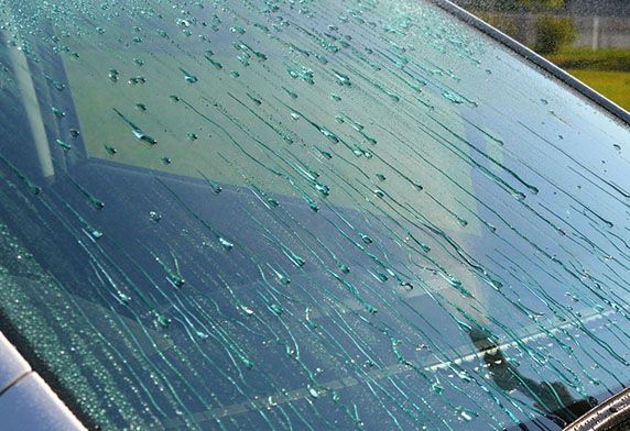 Nước rửa kính và phủ nano kính xe - Glaco Washer Pouch Pack 2L | Soft99 - Made in Japan | G-80