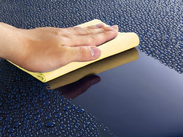 Khăn PVA siêu thấm hút nước - Plas Senu size R | Aion - Made in Japan | R307-TK