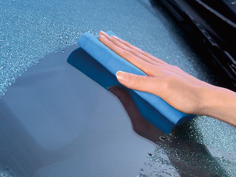 Khăn PVA siêu thấm hút nước - Plas Senu size R | Aion - Made in Japan | R307-TK