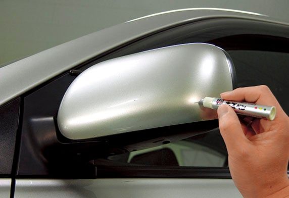 Bút Lấp Vết Xước Sơn Xe Ô Tô - Kizu Pen 7g | Soft99 - Made in Japan | BP-51 BP-52 BP-59 BP-60 BP-61 BP-62