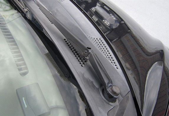 Bút Lấp Vết Xước Cần Gạt Nước Xe Ô Tô - Wiper Blade Repair Paint | Soft99 - Made in Japan | BP-72