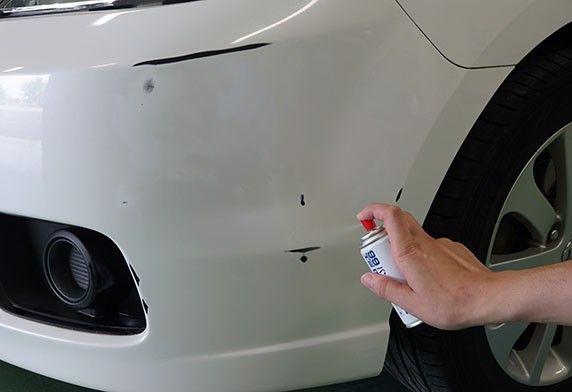 Keo Tạo Độ Bám Dính Sơn Cho Bộ Phận Cản Xe - Bumper Primer Soft99 - Made in Japan | B-014