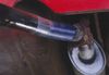 Băng Keo Chịu Nhiệt Lấp Vết Nứt Bộ Giảm Thanh (pô xe) - Wide Muffler Tape | Soft99 - Made in Japan | B-018 B-019