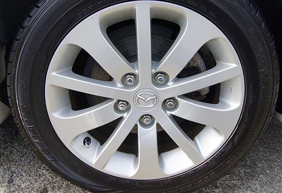 Vệ Sinh Mâm Xe - Wheel Cleaner | Soft99 - Made in Japan | B-031