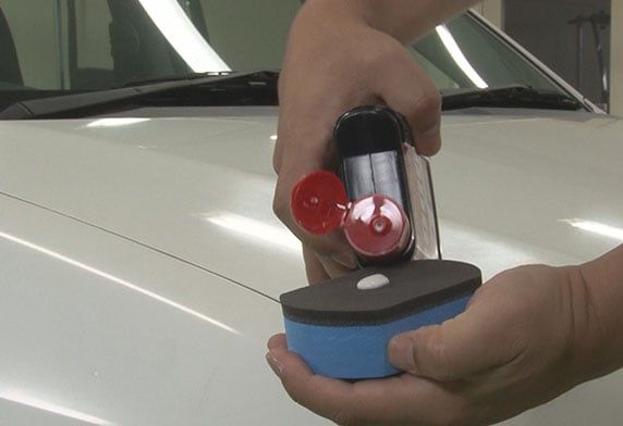 Hợp chất Lấp Xước, Hoàn Thiện Bề Mặt Sơn - Liquid Compound #3000 | Soft99 - Made in Japan | B-144