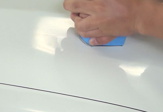 Hợp chất Lấp Xước, Hoàn Thiện Bề Mặt Sơn - Liquid Compound #3000 | Soft99 - Made in Japan | B-144