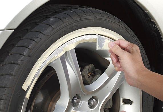 Keo epoxy (Bột nhôm) chứa hạt nhôm, dùng để sửa chữa bề mặt nhôm - Aluminum Putty | Soft99 - Made in Japan | B-169