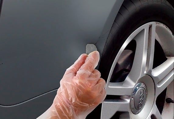 Đất sét trám phục hồi cản nhựa ô tô - Bumper Clay Putty | Soft99 - Made in Japan | B-189 B-190