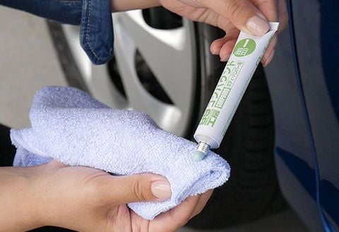 Bộ Hợp chất dùng để loại bỏ vết xước, làm bóng và hoàn thiện sơn xe - Body Compound Trial Set | Soft99 - Made in Japan | B-192