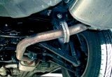 Keo bịt kín khớp nối ống xả, - Muffler Joint Sealant | Soft99 - Made in Japan | B-197