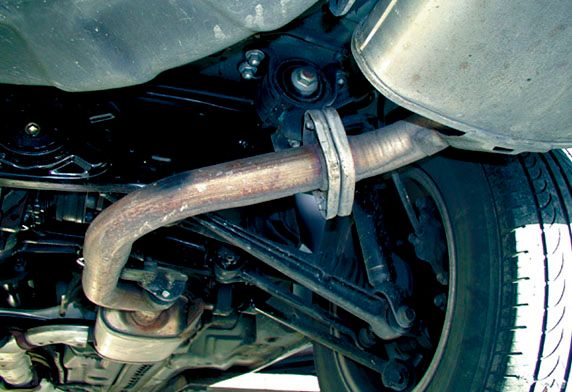 Bột Trét Lấp Rò Rỉ Khớp Động Cơ, Bộ Giảm Thanh (Pô xe) - Muffler Joint Sealant | Soft99 - Made in Japan | B-197