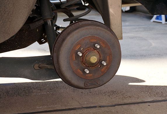 Dung Dịch Chống Rỉ Sét - Rust Converter | Soft99 - Made in Japan | B-204