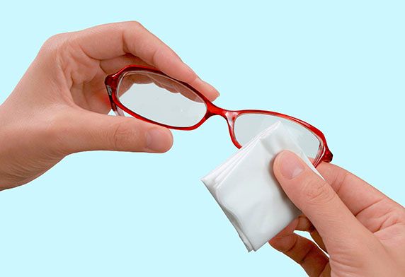 Chai xịt chống bám sương mù, chống bám hơi nước kính mắt Portable Glass Anti-Fog | Soft99 - Made in Japan | 20134