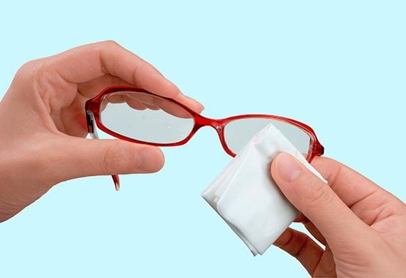 Chai xịt vệ sinh kính mắt - Portable Glass Cleaner | Soft99 - Made in Japan | H-35