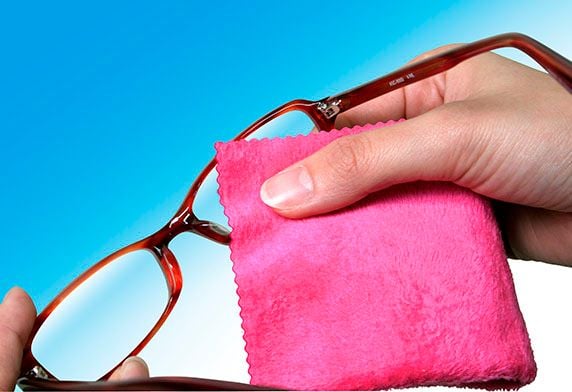 Khăn vệ sinh kính mắt cao cấp, siêu mềm mịn - Fuitari ~ Na Luxury Sheet For Glass | Soft99 - Made in Japan | H-82