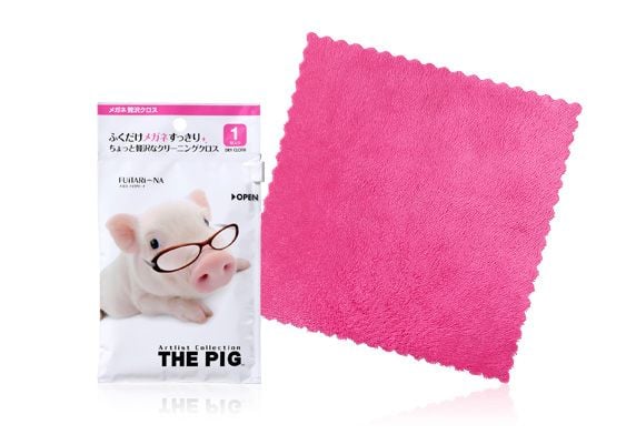 Khăn vệ sinh kính mắt cao cấp, siêu mềm mịn - Fuitari ~ Na Luxury Sheet For Glass | Soft99 - Made in Japan | H-82
