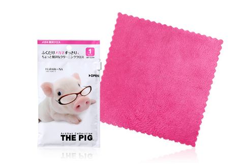 Khăn vệ sinh kính mắt cao cấp, siêu mềm mịn - Fuitari ~ Na Luxury Sheet For Glass | Soft99 - Made in Japan | H-82