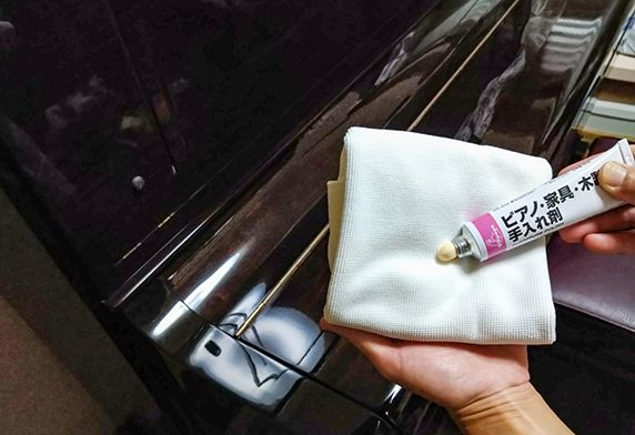 Hợp chất vệ sinh, đánh bóng đồ gỗ - Furniture Polish | Soft99 - Made in Japan | 20507