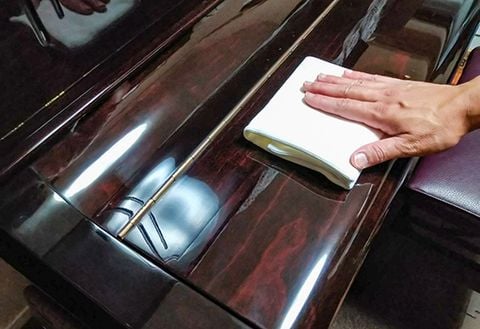Hợp chất vệ sinh, đánh bóng đồ gỗ - Furniture Polish | Soft99 - Made in Japan | 20507