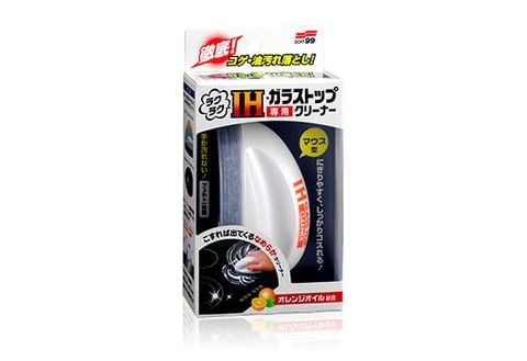 Dung dịch vệ sinh, tẩy ố bếp điện, bếp từ - Induction Heater | Soft99 - Made in Japan | 20533