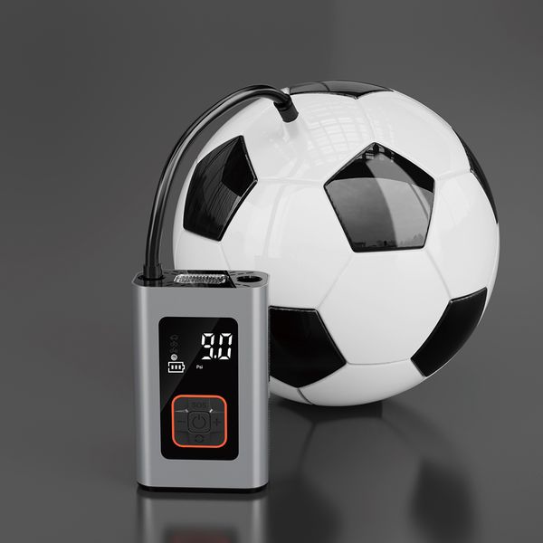 Bơm và Đo áp suất lốp cầm tay đa năng Taiya - Máy bơm lốp xe ô tô Taiya | MS22C-001