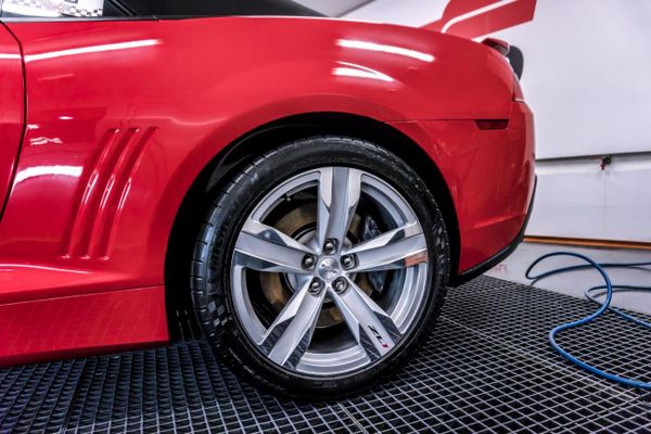 Dung Dịch Vệ Sinh Mâm Xe và Thân xe Ô Tô - Iron Terminator | Soft99 - Made in Japan | L-49