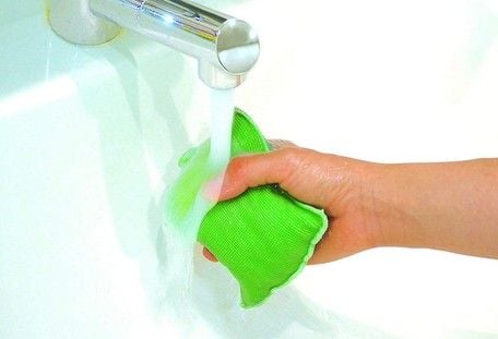 Miếng chà rửa đa năng siêu thấm hút nước - Suuno Sponge Pad | Soft99 - Made in Japan | 852-O