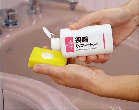 Chất tẩy rửa đa năng dành cho nhà tắm - Bathroom Cleaner | Soft99 - Made in Japan | 20513
