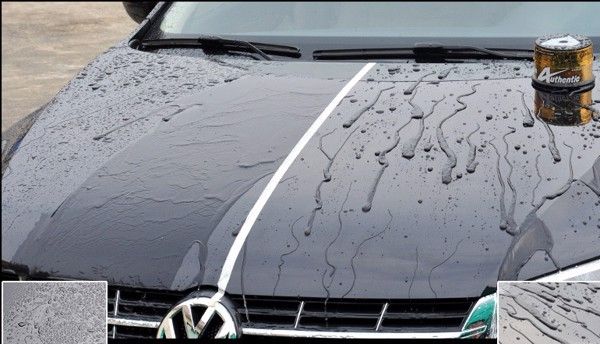 Sáp Caburnar Phủ Bóng Bảo Vệ Sơn Cao Cấp - Authentic Premium E | Soft99 - Made in Japan | E