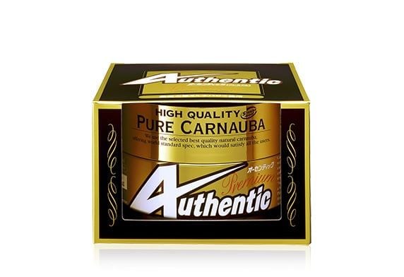 Sáp Caburnar Phủ Bóng Bảo Vệ Sơn Cao Cấp - Authentic Premium E | Soft99 - Made in Japan | E
