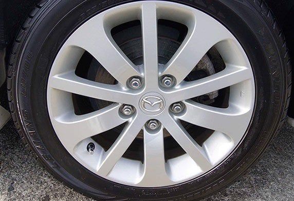 Vệ Sinh Mâm Xe - Wheel Cleaner | Soft99 - Made in Japan | B-031