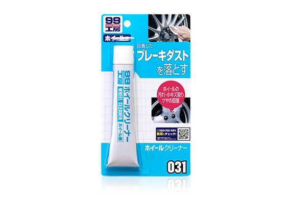Vệ Sinh Mâm Xe - Wheel Cleaner | Soft99 - Made in Japan | B-031
