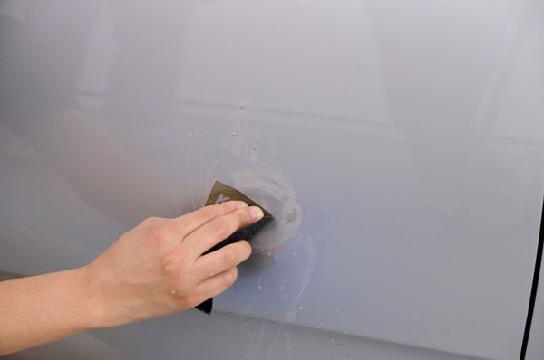 Giấy Nhám Không Thấm Nước - Water Proof Abrasive Paper | Soft99 - Made in Japan | B-122 B-123