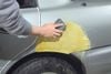 Miếng Đệm Chà Nhám - Sanding Pad | Soft99 - Made In Japan | B-125