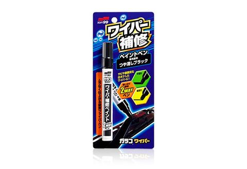 Bút Lấp Vết Xước Cần Gạt Nước Xe Ô Tô - Wiper Blade Repair Paint | Soft99 - Made in Japan | BP-72