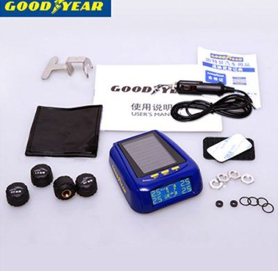 CẢM BIẾN ÁP SUẤT LỐP RF GOOD YEAR