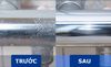 Miếng bọt biển làm sạch nhôm & bề mặt mạ crom Sponge For Car Aluminum & Plating 794-A