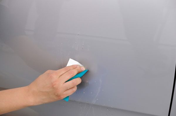 Giấy Nhám Mịn Cao Cấp - Color Abrasive Paper Set | Soft99 - Made in Japan | B-124