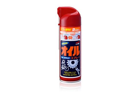 Dầu Bôi Trơn Động Cơ - Oil Spray | Soft99 - Made in Japan | E-11