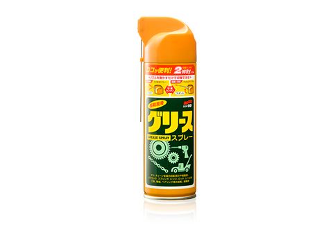 Mỡ Bôi Trơn Động Cơ - Grease  Spray | Soft99 - Made in Japan | E-12
