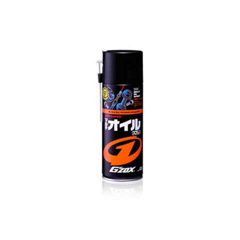 Dầu Bôi Trơn Đa Năng Chống Rỉ Sét - G'zox Multi Oil Spray | Soft99 - Made in Japan | E-16