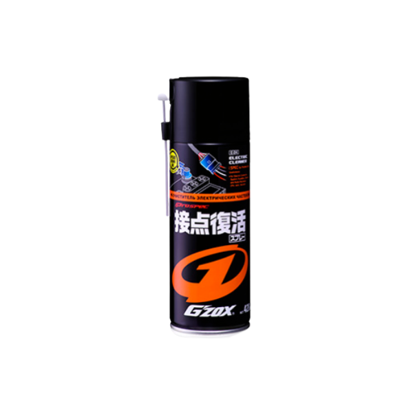 Vệ Sinh Và Bảo Vệ Bo Mạch Điện - G'zox Electric Cleaner | Soft99 - Made in Japan | E-24