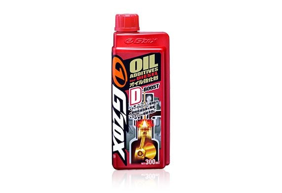 Chất Phụ Gia Tăng Cường Cho Dầu Nhớt Động Cơ Diesel  - G'Zox Oil Additives D-BOOST | Soft99 - Made in Japan | E-60
