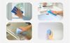 Khăn PVA siêu thấm hút nước - Water Drop Absorber Blue Color (Cloth Type) | Aion - Made in Japan | 611-B