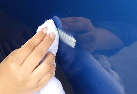 Bộ Hợp chất dùng để loại bỏ vết xước, làm bóng và hoàn thiện sơn xe - Body Compound Trial Set | Soft99 - Made in Japan | B-192