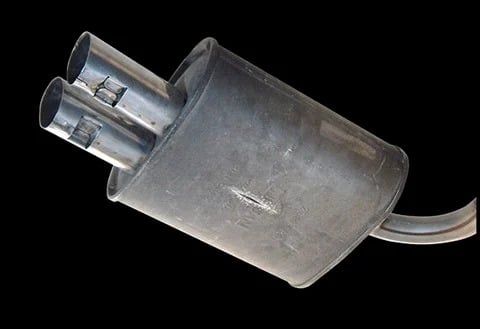 Đất sét chịu nhiệt dùng để trám pô - Muffler Clay Putty | Soft99 - Made in Japan | B-121